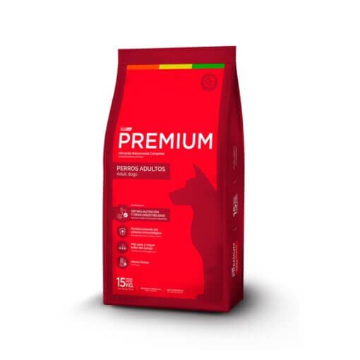 Alimento Premium Perro Adulto x 20 Kilos