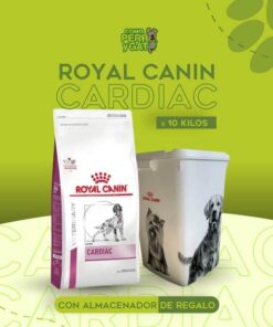 Alimento Royal Canin Canine Cardiac x 10 Kilos