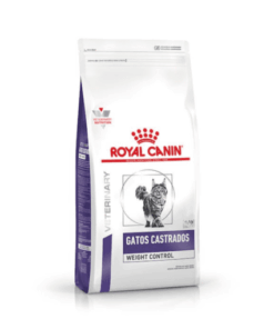 Alimento Royal Canin Gato Castrado/Weight Control x 12 Kilos