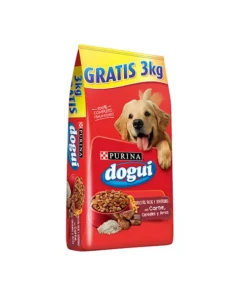 Alimento Dogui Adulto Todos Los Tamaños x 21+3 Kilos