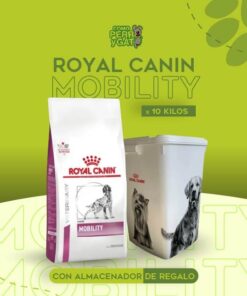 Alimento Royal Canin Perro Mobility Supoport x 10 Kilos
