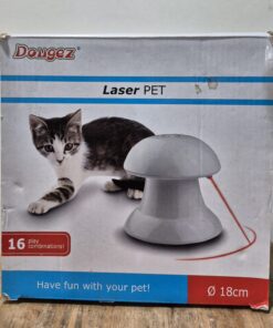 Juguete Laser Cat Para Gatos