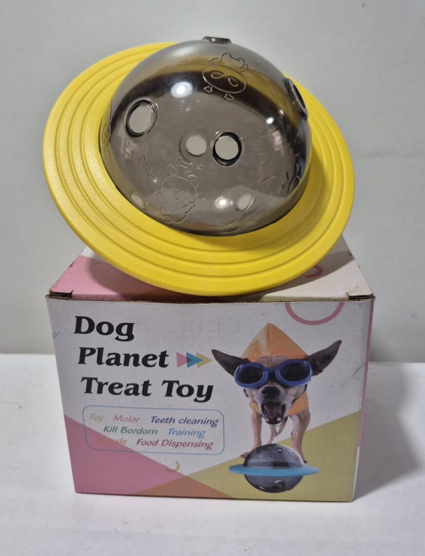Juguete Dispenser Planet