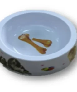 Comedero Melamina Mediano (HK031)