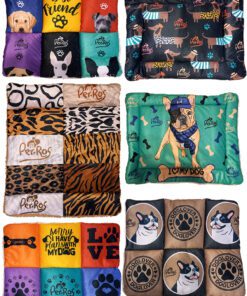 Colchoneta Luky 50x65x3 Cm.