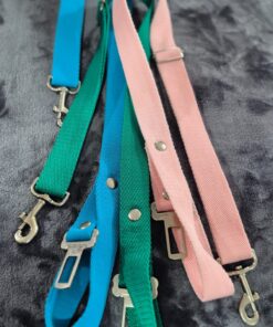 Cinturon De Seguridad Doble Funcion