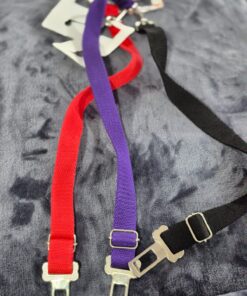 Cinturon De Seguridad Simple