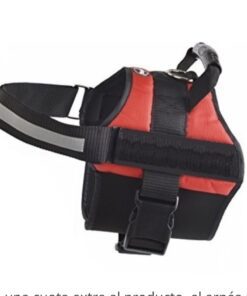 Arnes Reforzado Con Manija Mediano Talle M