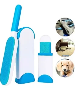 Cepillo Quita Peluza Grande y Chico