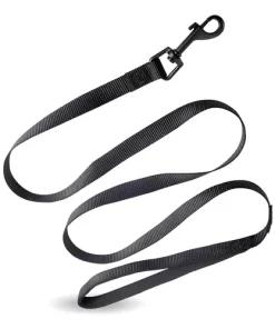 Correa Acolchada Negro RASCALS 1.5x2.20