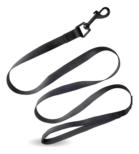 Correa Acolchada Negro RASCALS 2.5x2.20