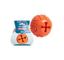 Juguete Pelota Dispensadora Naranja RASCALS