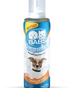 Espuma Seca x 162 Gms. (BABS)