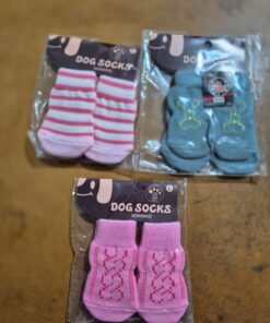 Medias Con Antideslizante Talle L