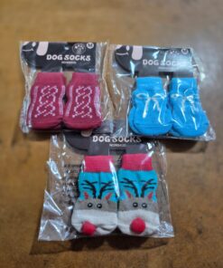 Medias Con Antideslizante Talle M