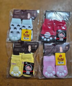 Medias Con Antideslizante Talle S