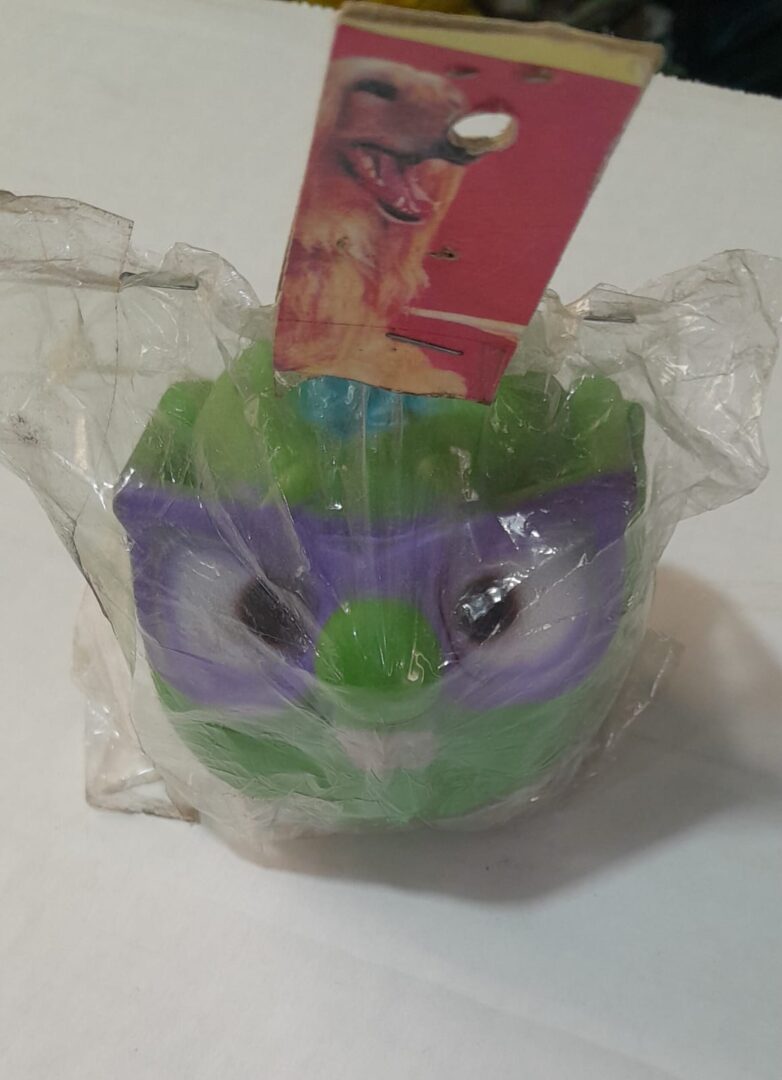 Juguete Pelota Con Lentes