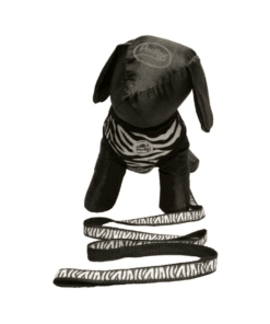 Conjunto Arnes Con Correa Animal Print Talle L