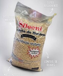 Tronquitos Absorventes x 15 Kilos