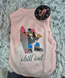 Ropa Musculosa Splash Talle 2 (30 cm)