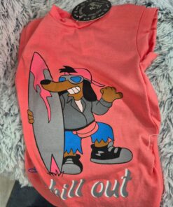 Ropa Musculosa Splash Talle 3 (35 cm)