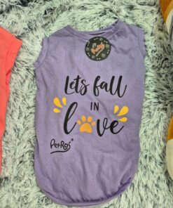 Ropa Musculosa Splash Talle 4 (40 cm)