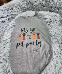 Ropa Musculosa Splash Talle 6 (50 cm)