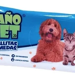 Toallitas Humedas x 30 Unidades