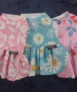 Ropa Vestido Verano Talle 0 (20 Cm.)