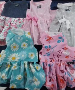 Ropa Vestido Verano Talle 2 (30 Cm.)