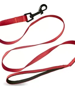 Correa Acolchada Rojo RASCALS 1.5x2.20