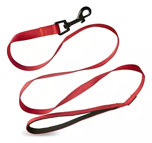 Correa Acolchada Rojo RASCALS 2.5x2.20