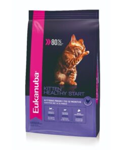 Alimento Eukanuba Gato Kitten x 7.5 Kilos