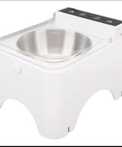 Comedero Automatico Con Timer (USB)