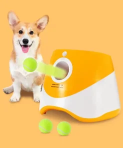 Lanza Pelotas Automatico (BEEPAW)