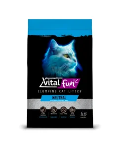 Piedra Sanitaria Aglomerante Vitalfun x 6 Kilos