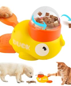 Comedero Pato Interactivo (22x12x15)