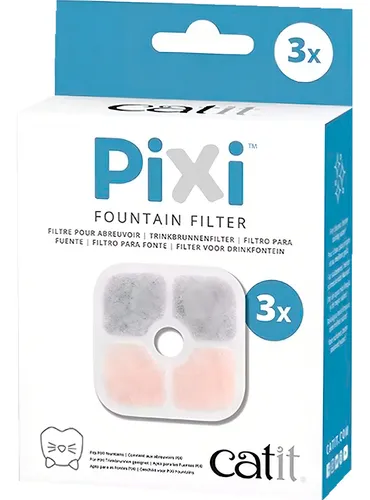 Repuesto Filtro Fuente Pixi