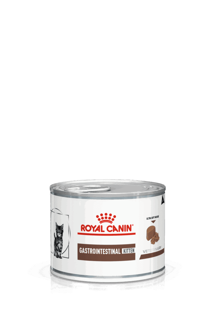 Alimento Royal Canin Lata Gato Kitten Gastrointestinal x 200 Gms.