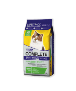 Alimento Complete Gato Adulto SAFETY x 24 Kilos