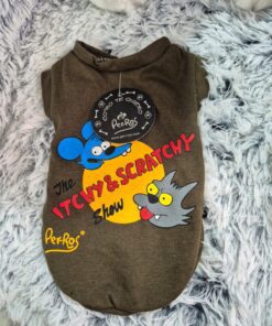 Ropa Musculosa Splash Talle 1 (25 cm)