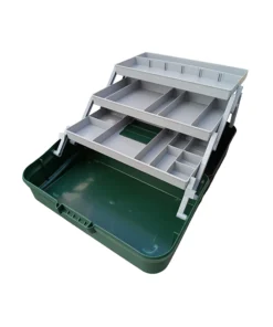 Alternative view of Caja De Pesca PANARO 149    3 Bandejas 37x22x20 cm.