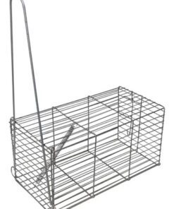 Trampera Rata Cajon Alambre