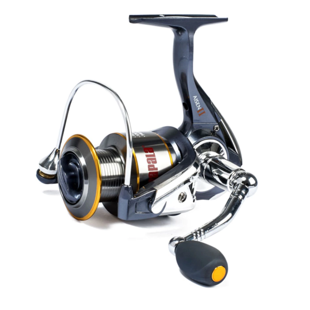 Reel RAPALA Frontal Aisen2000 51 Ruleman Carret.Extra Gear Ratio:5.0a1