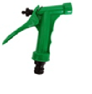 Pistola 2 Vias Con Conector Rapido