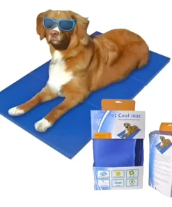 Alternative view of Manta Refrigerante Talle L (50x90 Cm.)