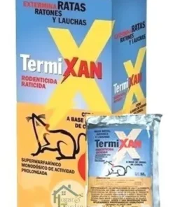 Termixan Cebo En Grano x 50 Gramos GLACOXAN