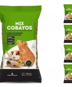Mix Cobayo x 750 Gms.