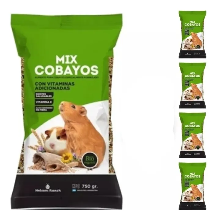 Mix Cobayo x 750 Gms.