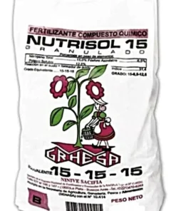 Triple 15 x 500 Gramos GRHESA